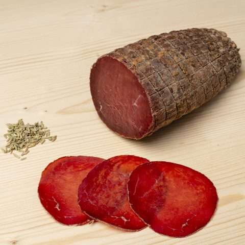 Bresaola