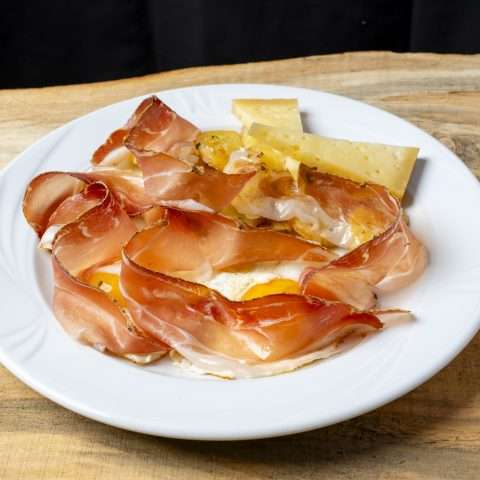 Buffaure dish