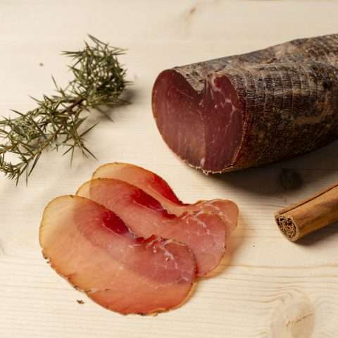 Cuore di speck