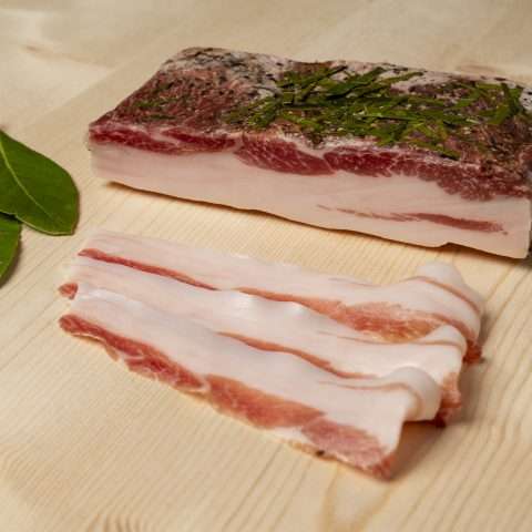 Lardo di montagna