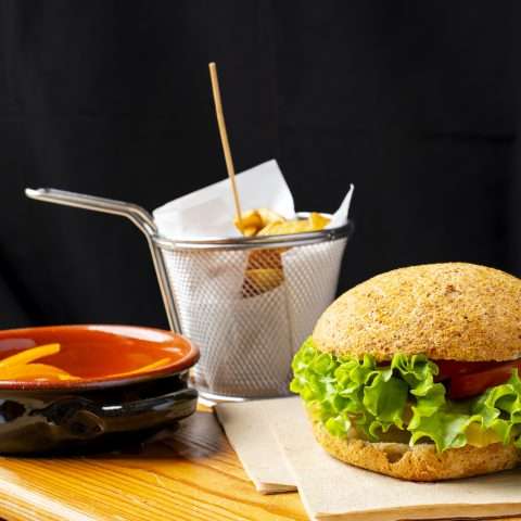 The Vegetarian