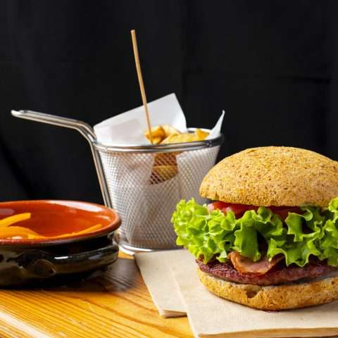 Hamburger Aloch
