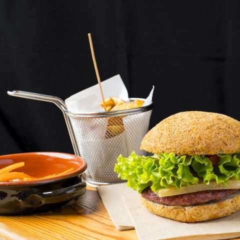 Classic Hamburger