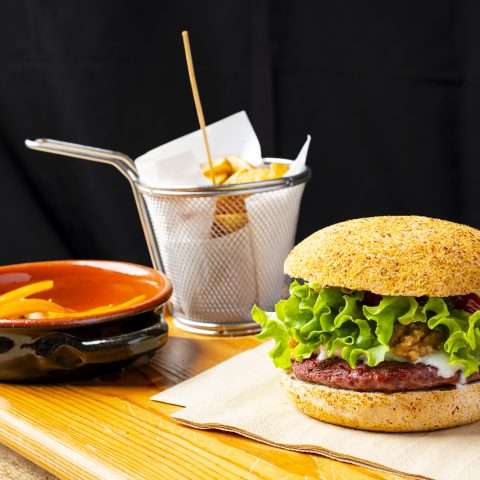Hamburger San Nicolò