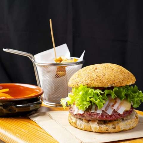 Hamburger Bira te Fascia