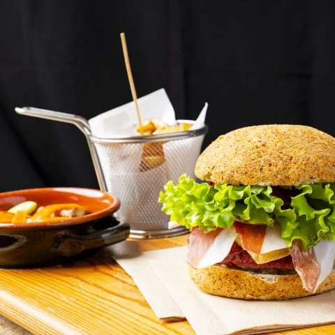 Hamburger Ladino