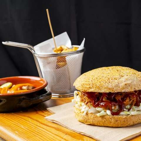 Pulled Pork