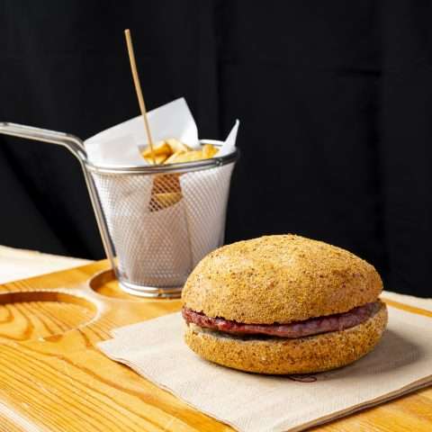Baby Hamburger
