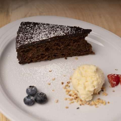 Sachertorte