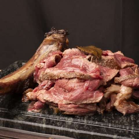 Ox Tomahawk Rib