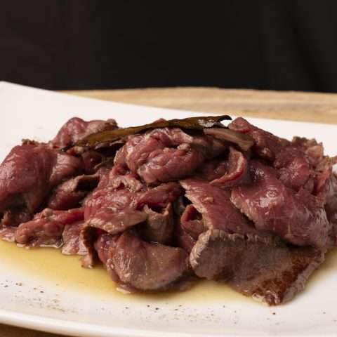 Sliced Ox
